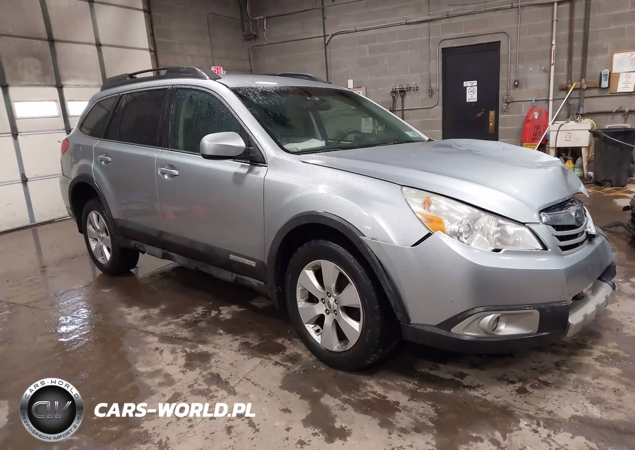 2012 Subaru Outback 2.5I Limited