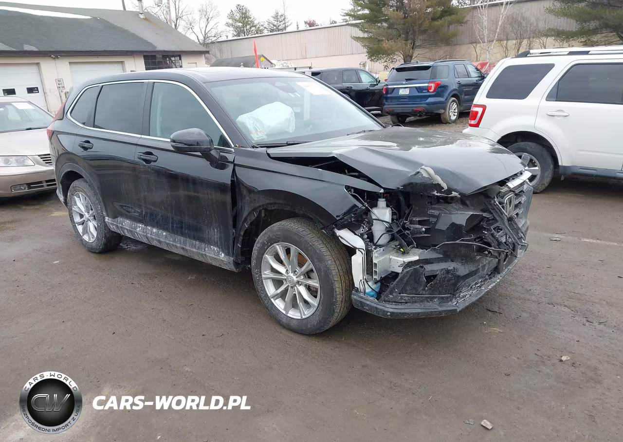 2025 Honda Cr-V Ex-L Awd – zdjęcie 1 z 16