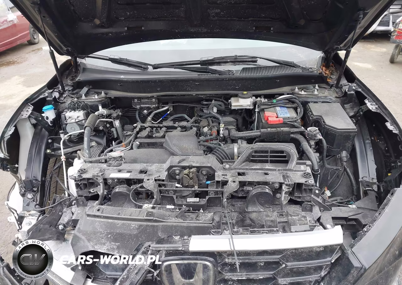 2025 Honda Cr-V Ex-L Awd VIN:2HKRS4H74SH435961 - 10