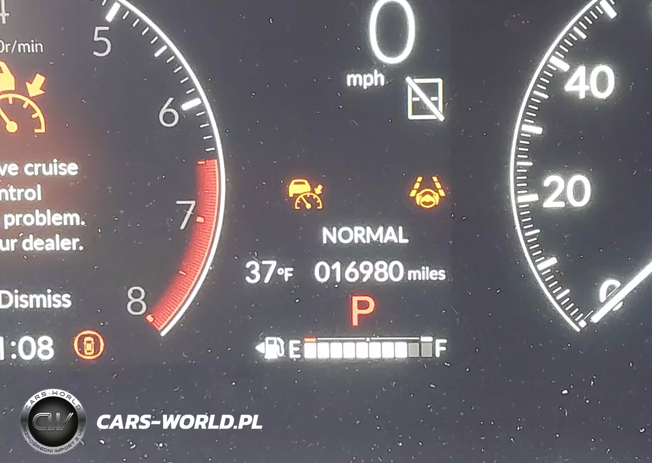 2025 Honda Cr-V Ex-L Awd VIN:2HKRS4H74SH435961 - 15