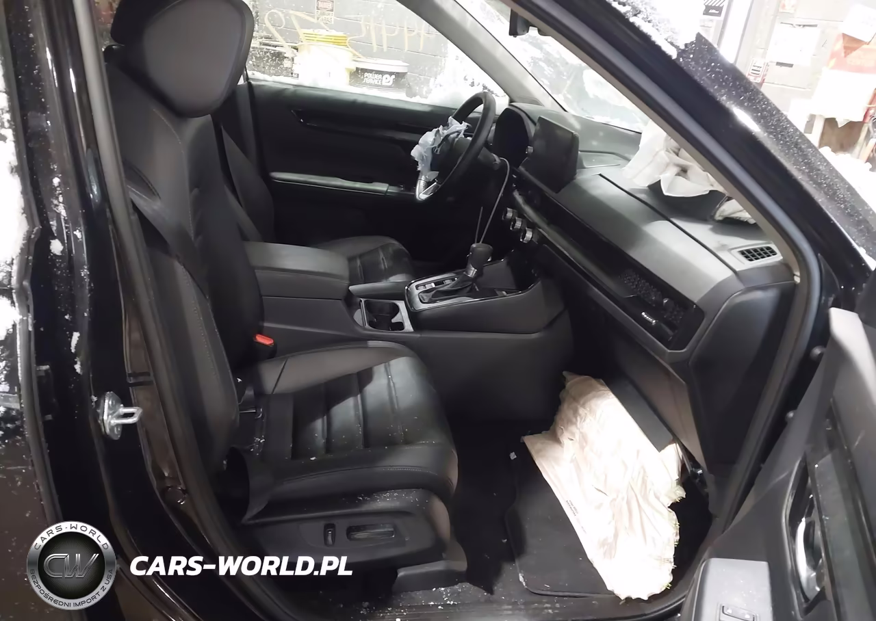 2025 Honda Cr-V Ex-L Awd VIN:2HKRS4H74SH435961 - 5
