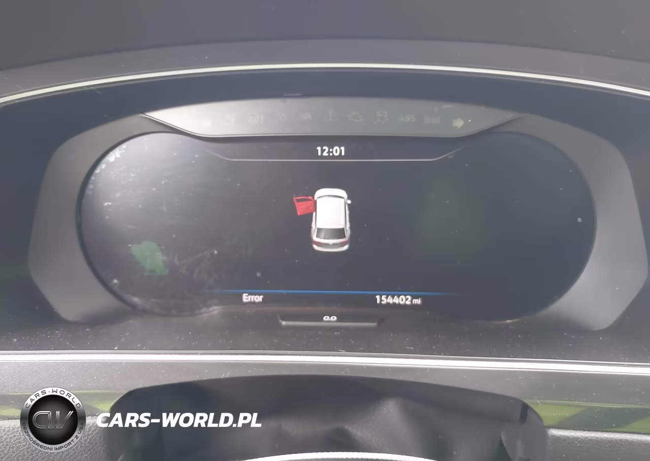 2018 Volkswagen Tiguan 2.0T Sel Premium VIN:3VV4B7AX4JM012040 - 7