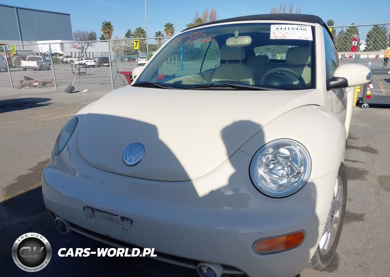 2005 Volkswagen New Beetle Gls VIN:3VWCM31Y85M318277 - 12