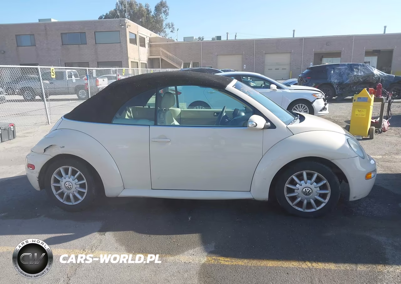 2005 Volkswagen New Beetle Gls VIN:3VWCM31Y85M318277 - 13
