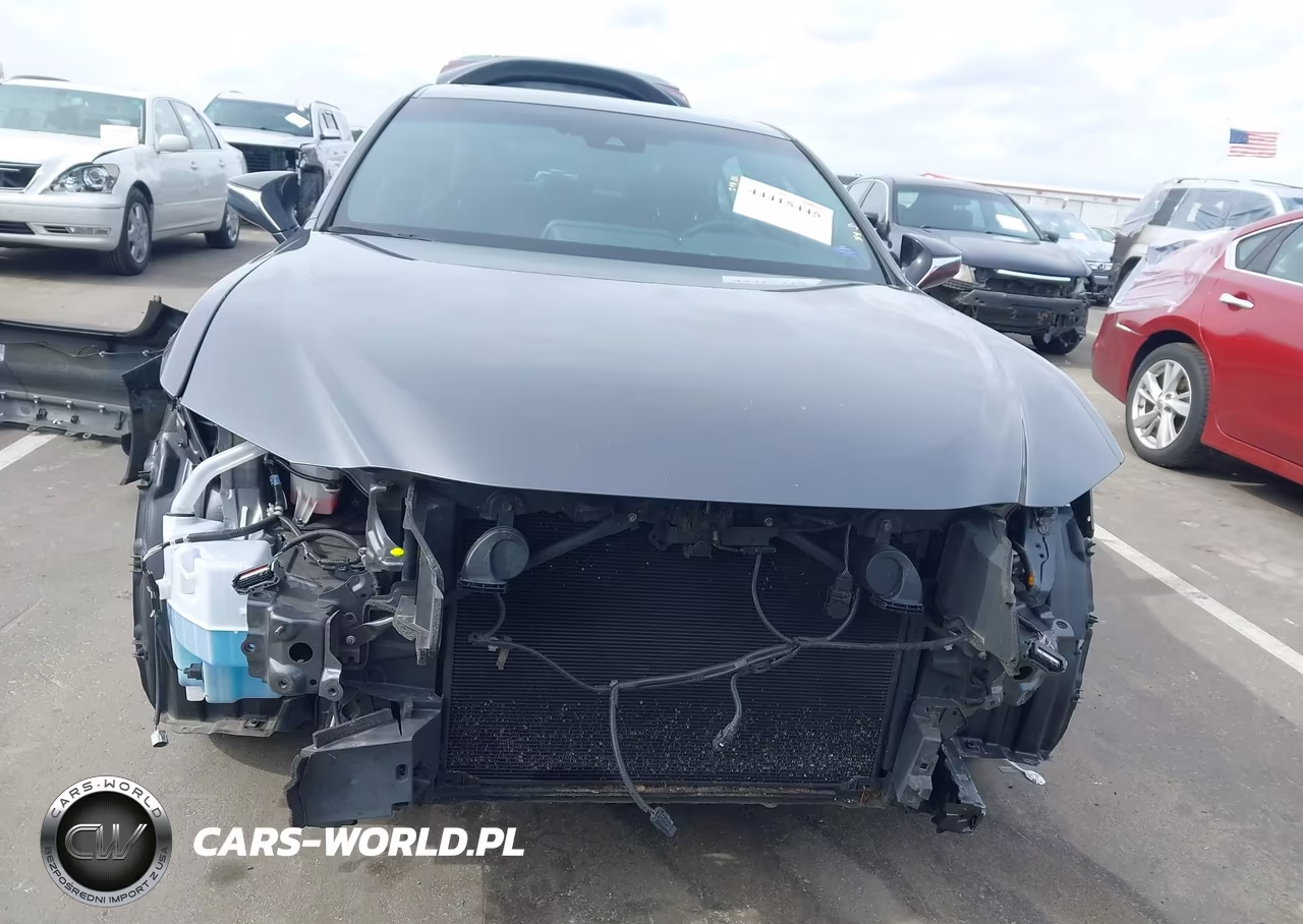 2022 Lexus Es 350 F Sport VIN:58AGZ1B16NU118204 - 13