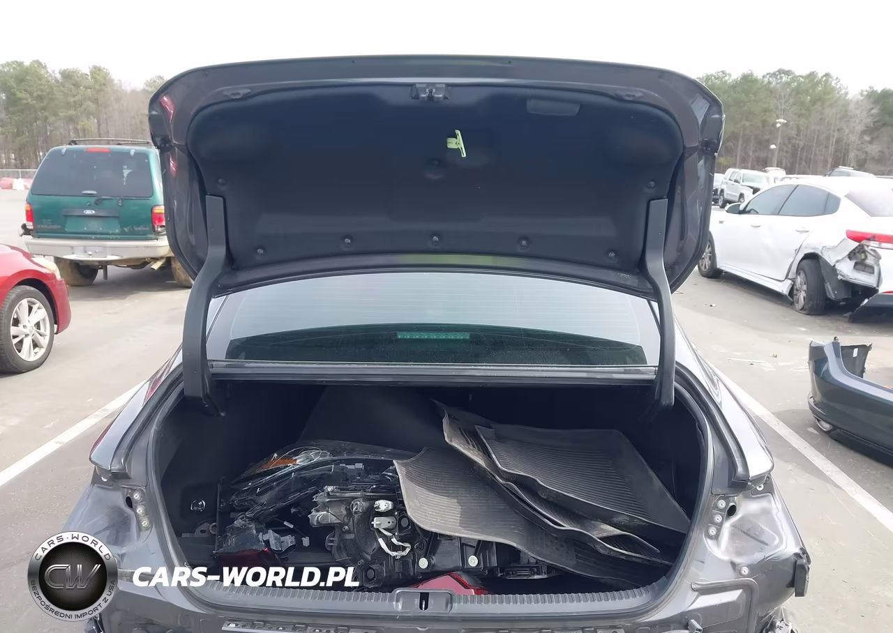 2022 Lexus Es 350 F Sport VIN:58AGZ1B16NU118204 - 17