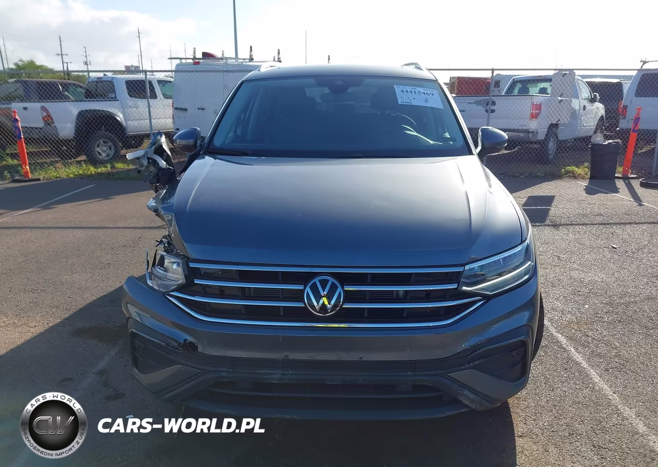 2024 Volkswagen Tiguan 2.0T Se-2.0T Wolfsburg Edition VIN:3VVNB7AX0RM052101 - 12