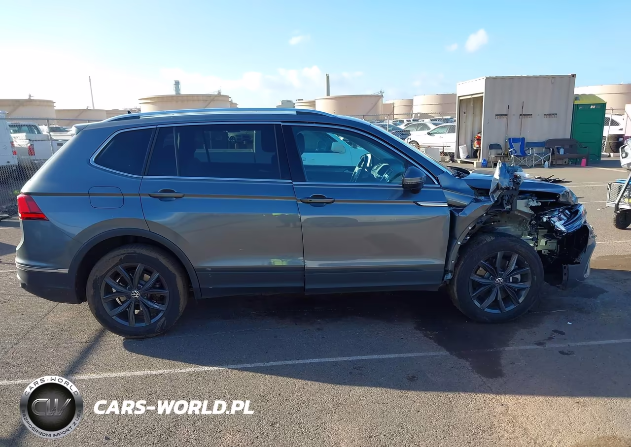 2024 Volkswagen Tiguan 2.0T Se-2.0T Wolfsburg Edition VIN:3VVNB7AX0RM052101 - 13