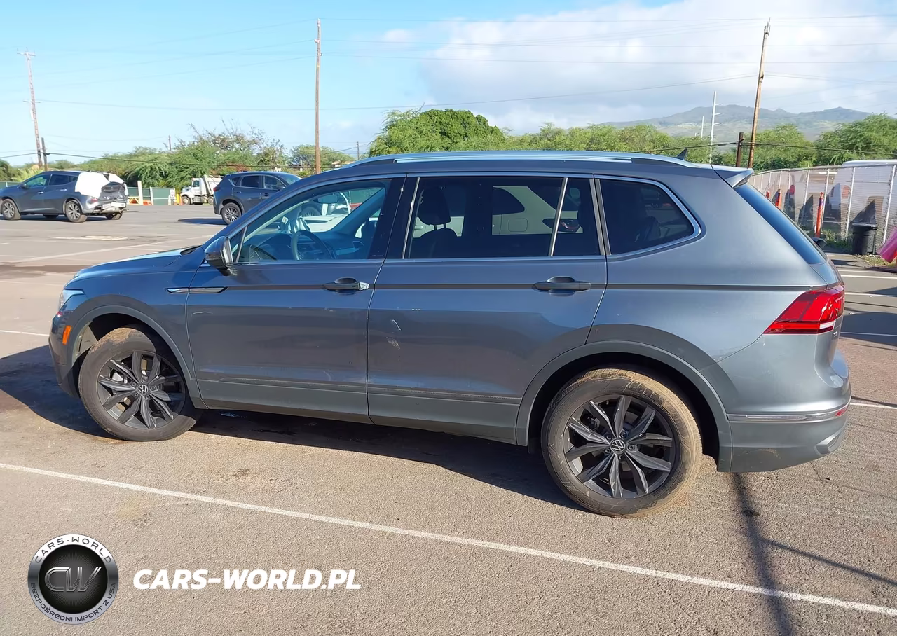 2024 Volkswagen Tiguan 2.0T Se-2.0T Wolfsburg Edition VIN:3VVNB7AX0RM052101 - 14