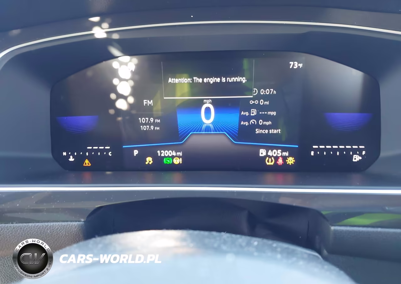 2024 Volkswagen Tiguan 2.0T Se-2.0T Wolfsburg Edition VIN:3VVNB7AX0RM052101 - 7