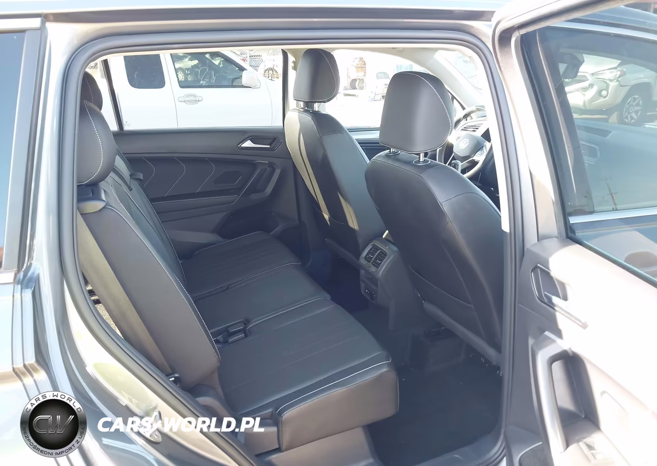 2024 Volkswagen Tiguan 2.0T Se-2.0T Wolfsburg Edition VIN:3VVNB7AX0RM052101 - 8