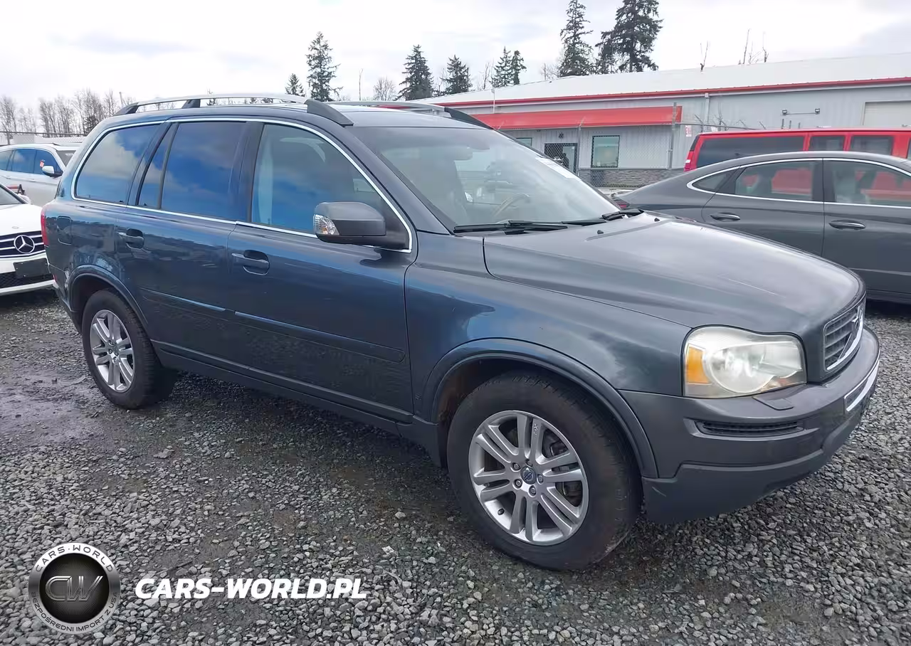 2007 Volvo Xc90 V8