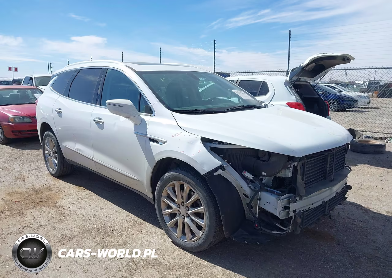 2018 Buick Enclave Essence