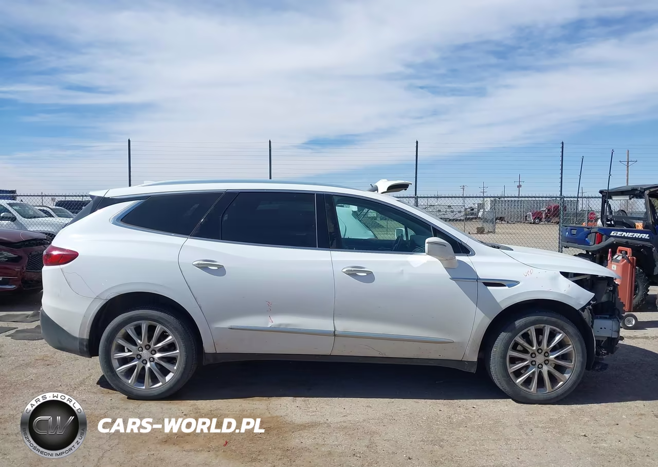 2018 Buick Enclave Essence VIN:5GAEVAKWXJJ224114 - 14