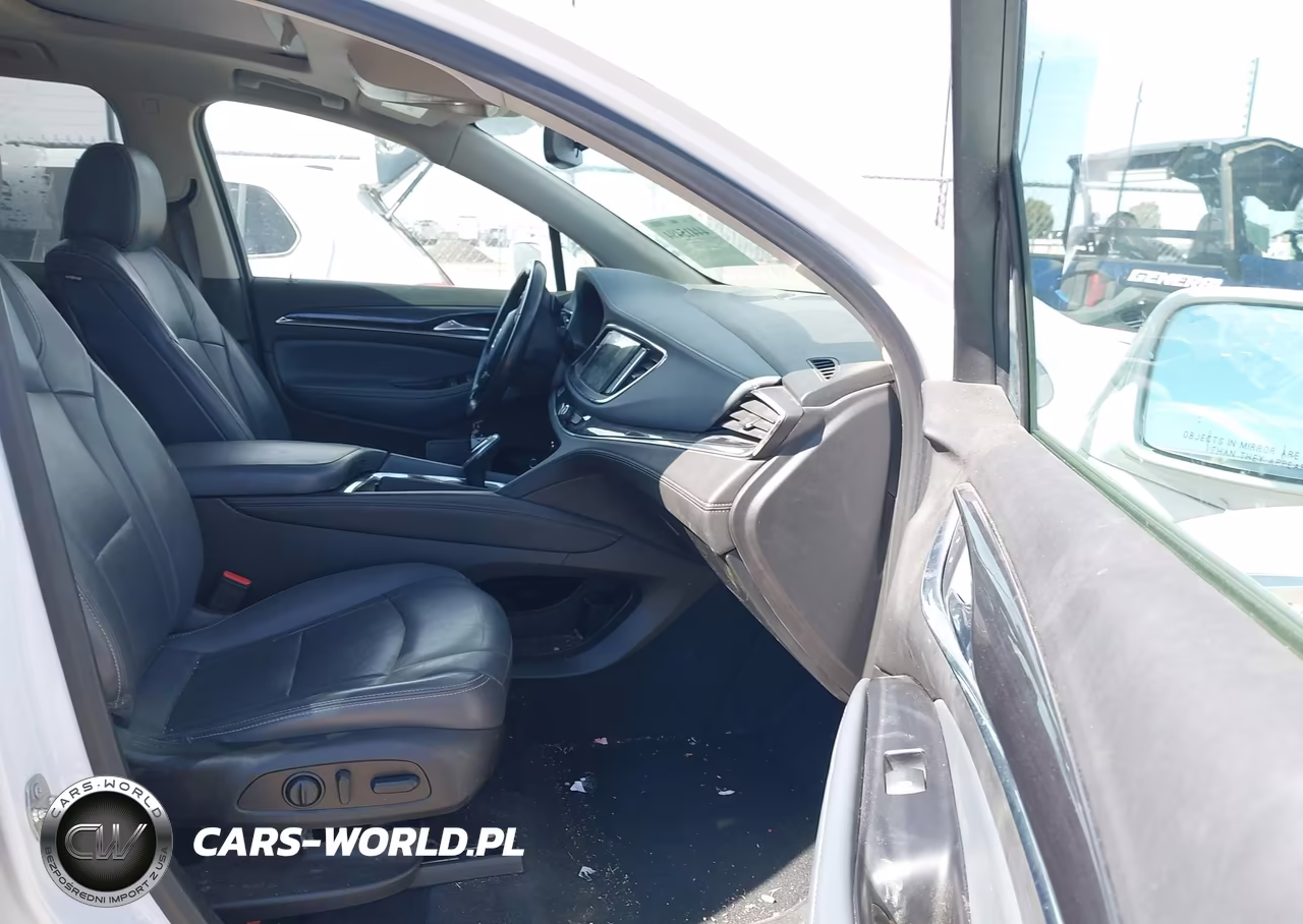 2018 Buick Enclave Essence VIN:5GAEVAKWXJJ224114 - 5