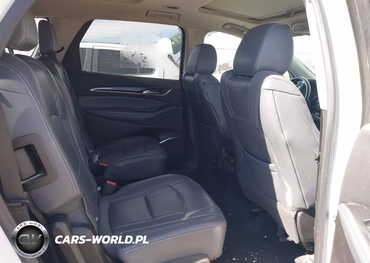 2018 Buick Enclave Essence VIN:5GAEVAKWXJJ224114 - 8