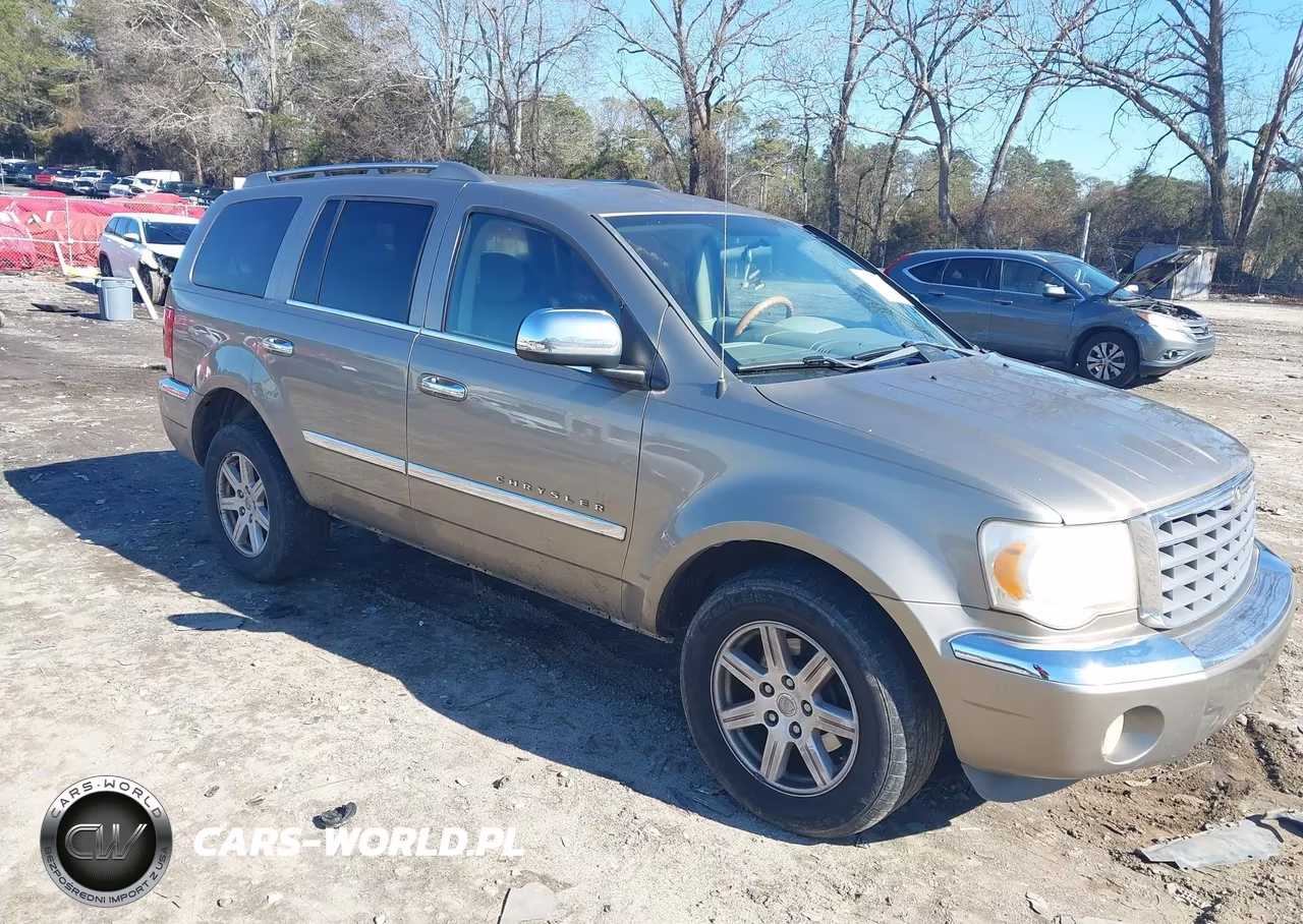 2007 Chrysler Aspen Limited – zdjęcie 1 z 16