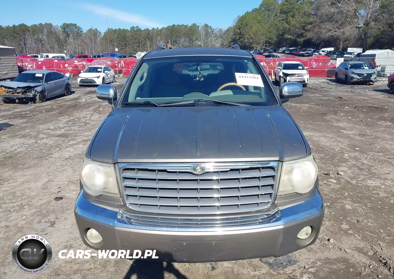 2007 Chrysler Aspen Limited VIN:1A8HW58N67F556019 - 12