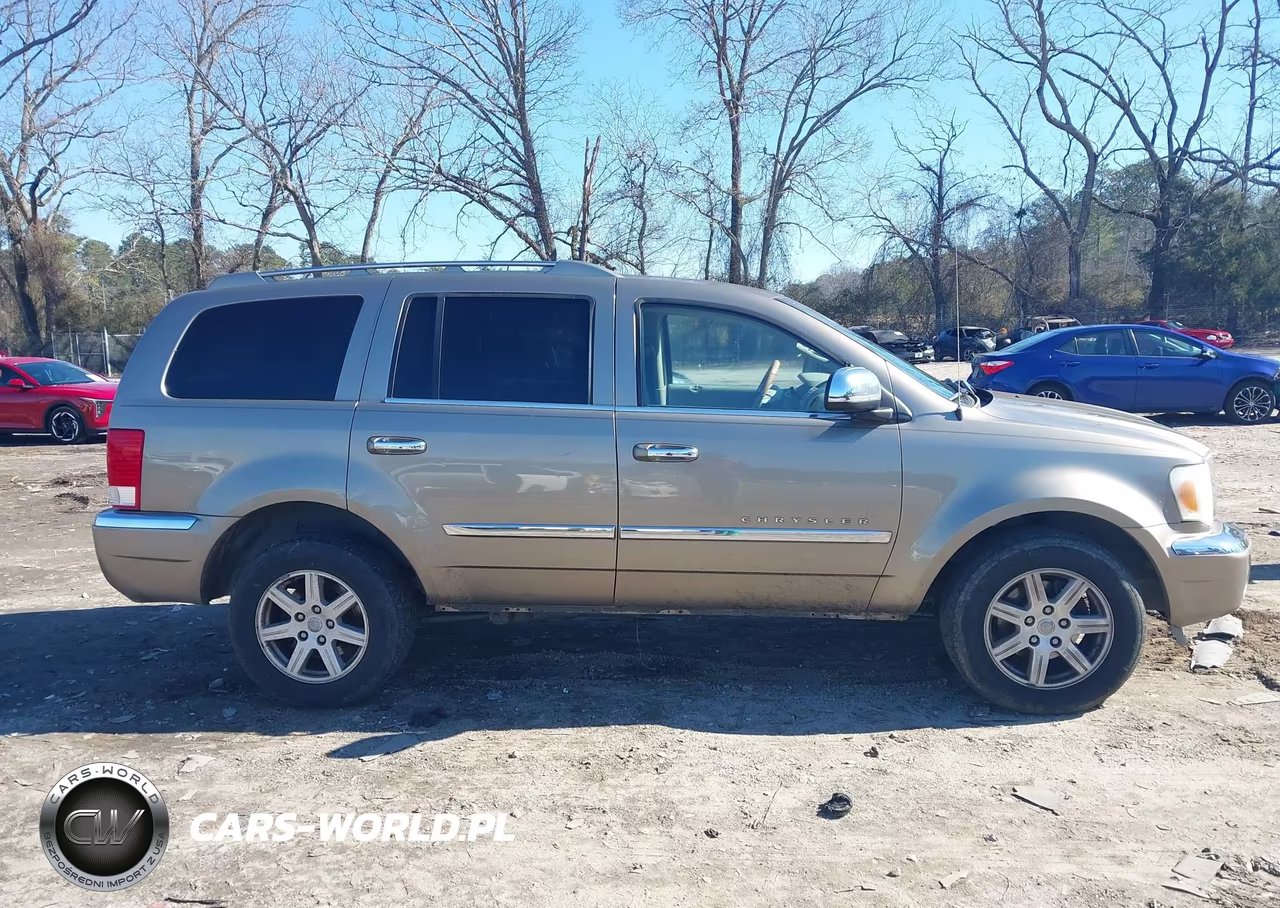 2007 Chrysler Aspen Limited VIN:1A8HW58N67F556019 - 13