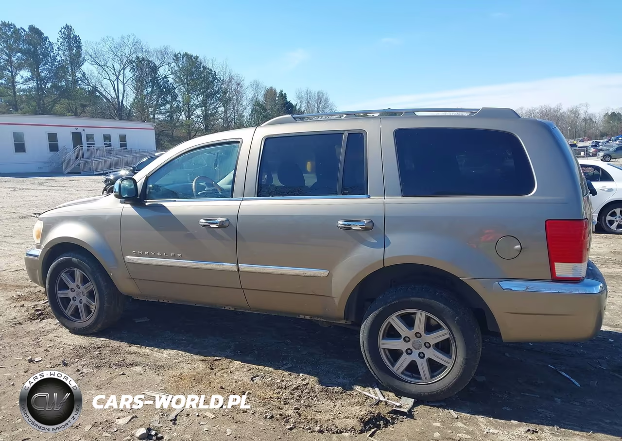 2007 Chrysler Aspen Limited VIN:1A8HW58N67F556019 - 14