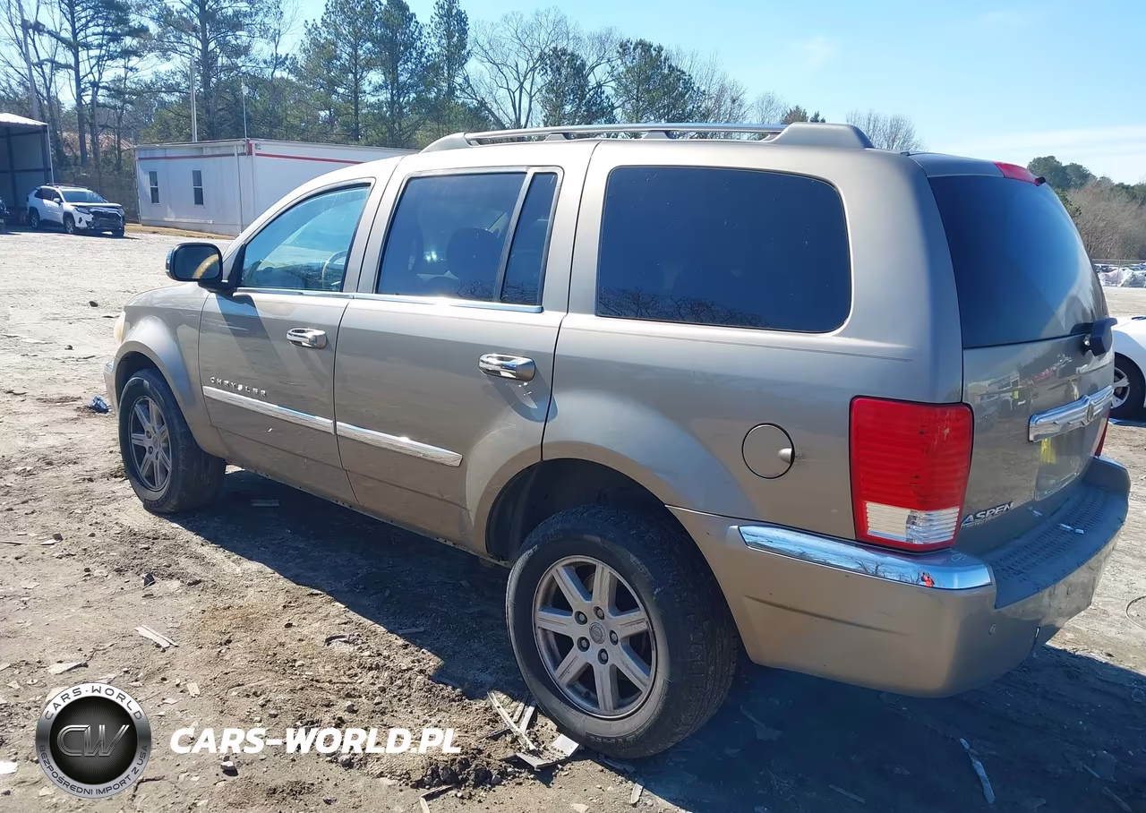 2007 Chrysler Aspen Limited VIN:1A8HW58N67F556019 - 3