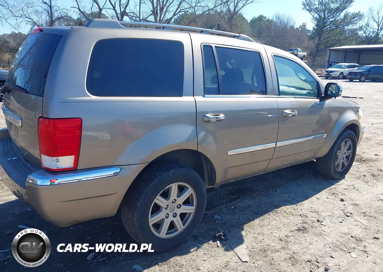 2007 Chrysler Aspen Limited VIN:1A8HW58N67F556019 - 4