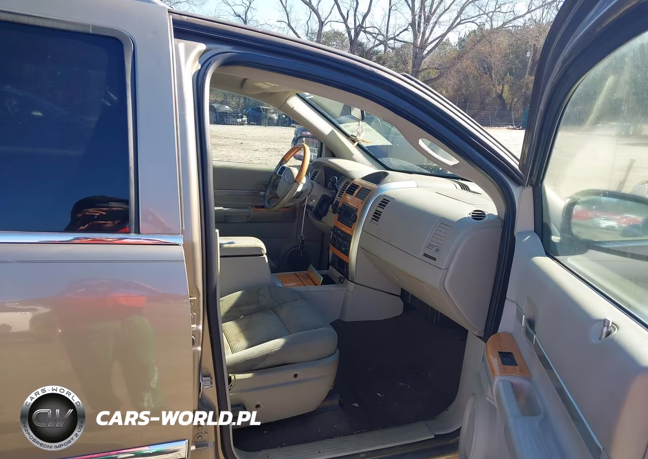 2007 Chrysler Aspen Limited VIN:1A8HW58N67F556019 - 5