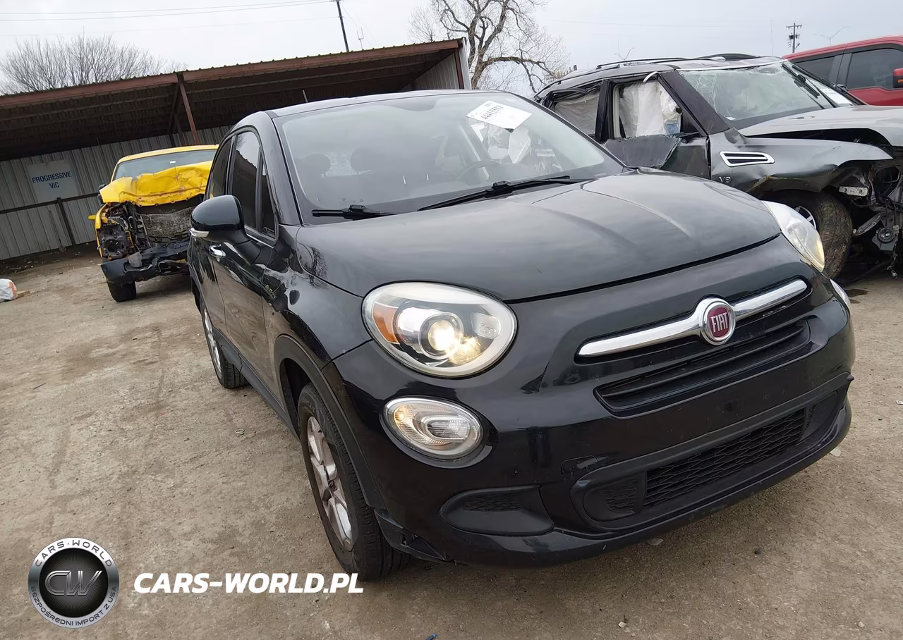 2017 Fiat 500X Pop Fwd – zdjęcie 1 z 12