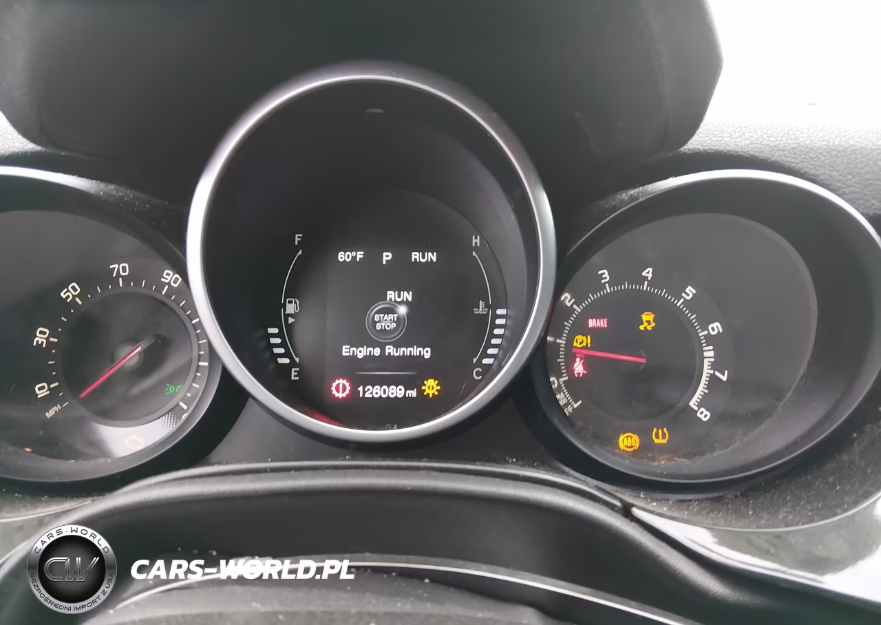 2017 Fiat 500X Pop Fwd VIN:ZFBCFXAB7HP579580 - 7