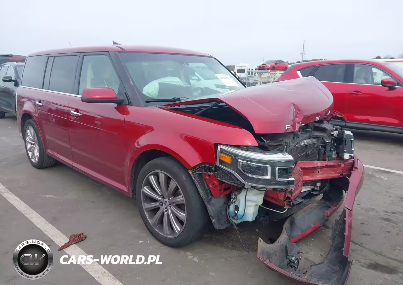 2013 Ford Flex Limited