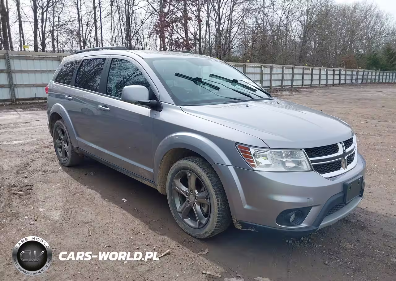 2017 Dodge Journey Sxt