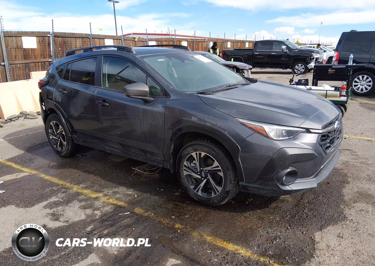 2025 Subaru Crosstrek Premium