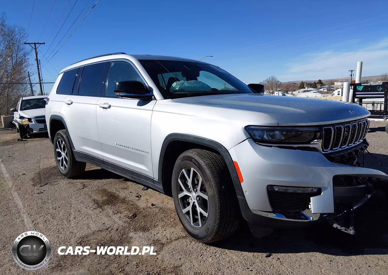 2024 Jeep Grand Cherokee L Limited 4X4