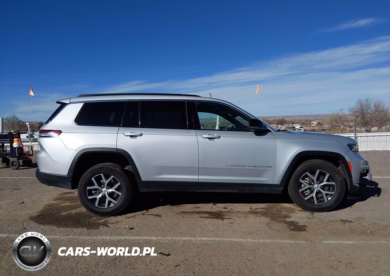 2024 Jeep Grand Cherokee L Limited 4X4 VIN:1C4RJKBGXR8553327 - 14