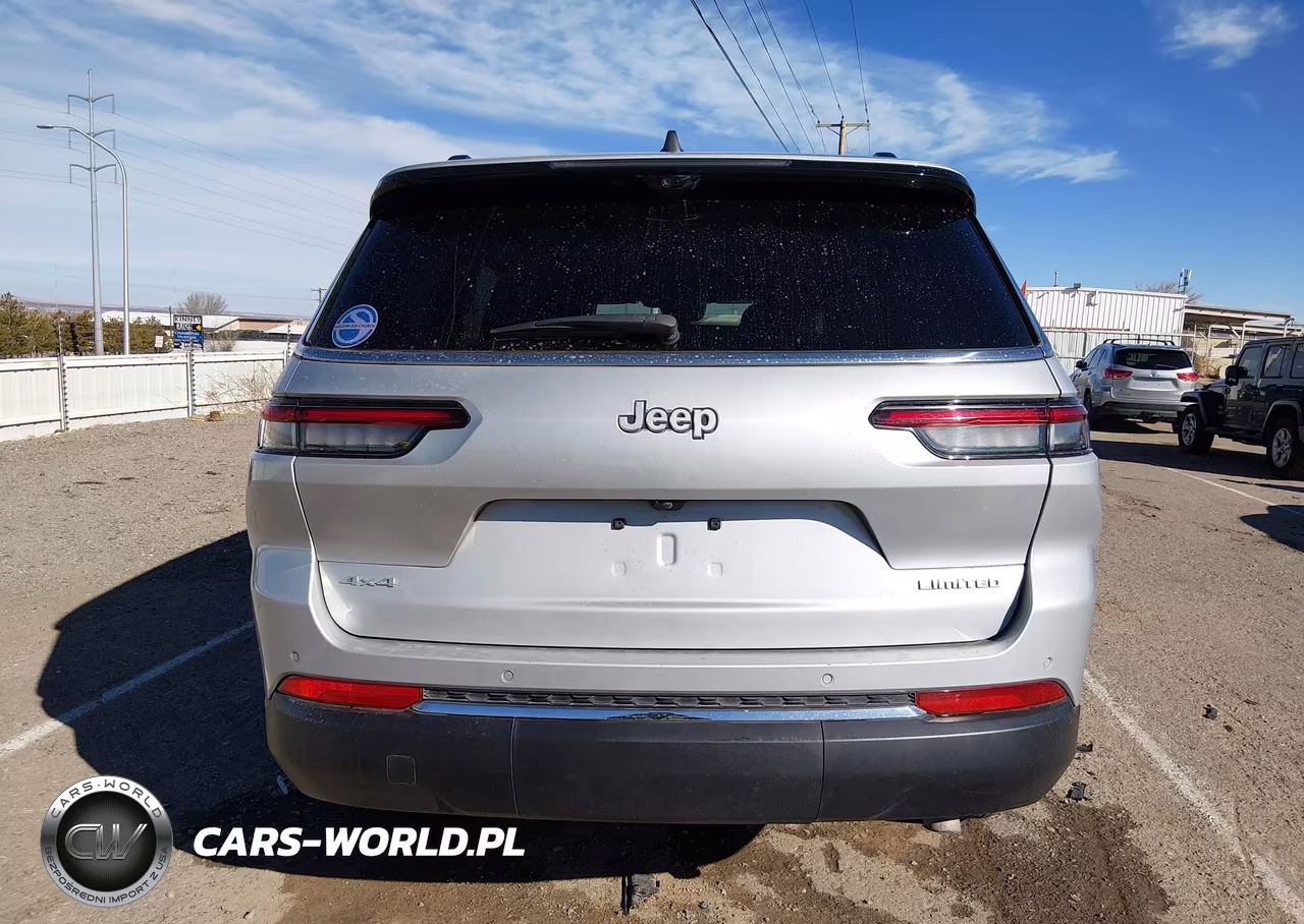 2024 Jeep Grand Cherokee L Limited 4X4 VIN:1C4RJKBGXR8553327 - 17