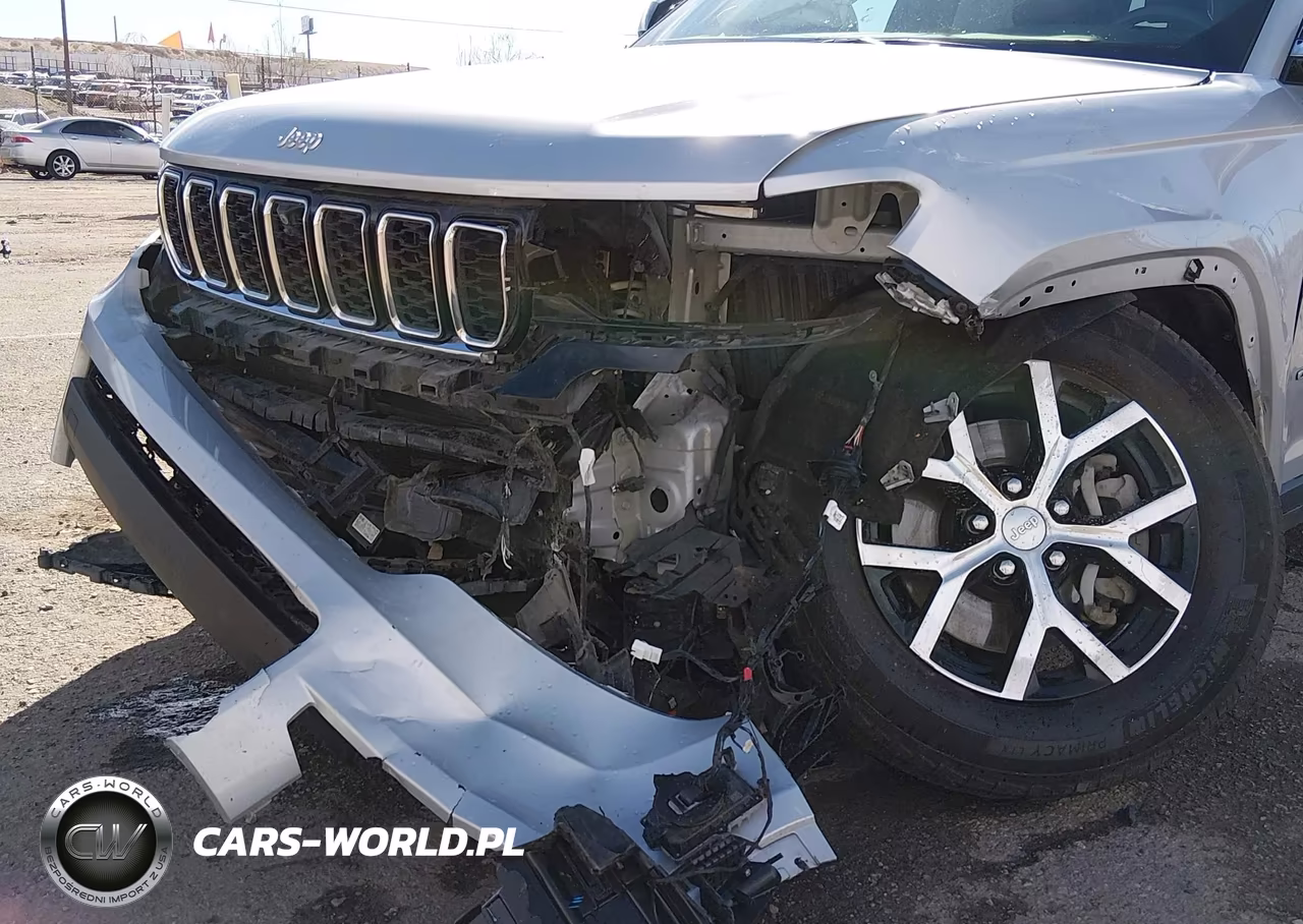 2024 Jeep Grand Cherokee L Limited 4X4 VIN:1C4RJKBGXR8553327 - 6