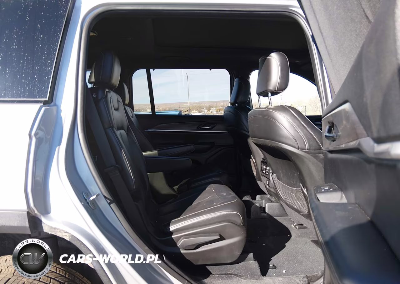 2024 Jeep Grand Cherokee L Limited 4X4 VIN:1C4RJKBGXR8553327 - 8