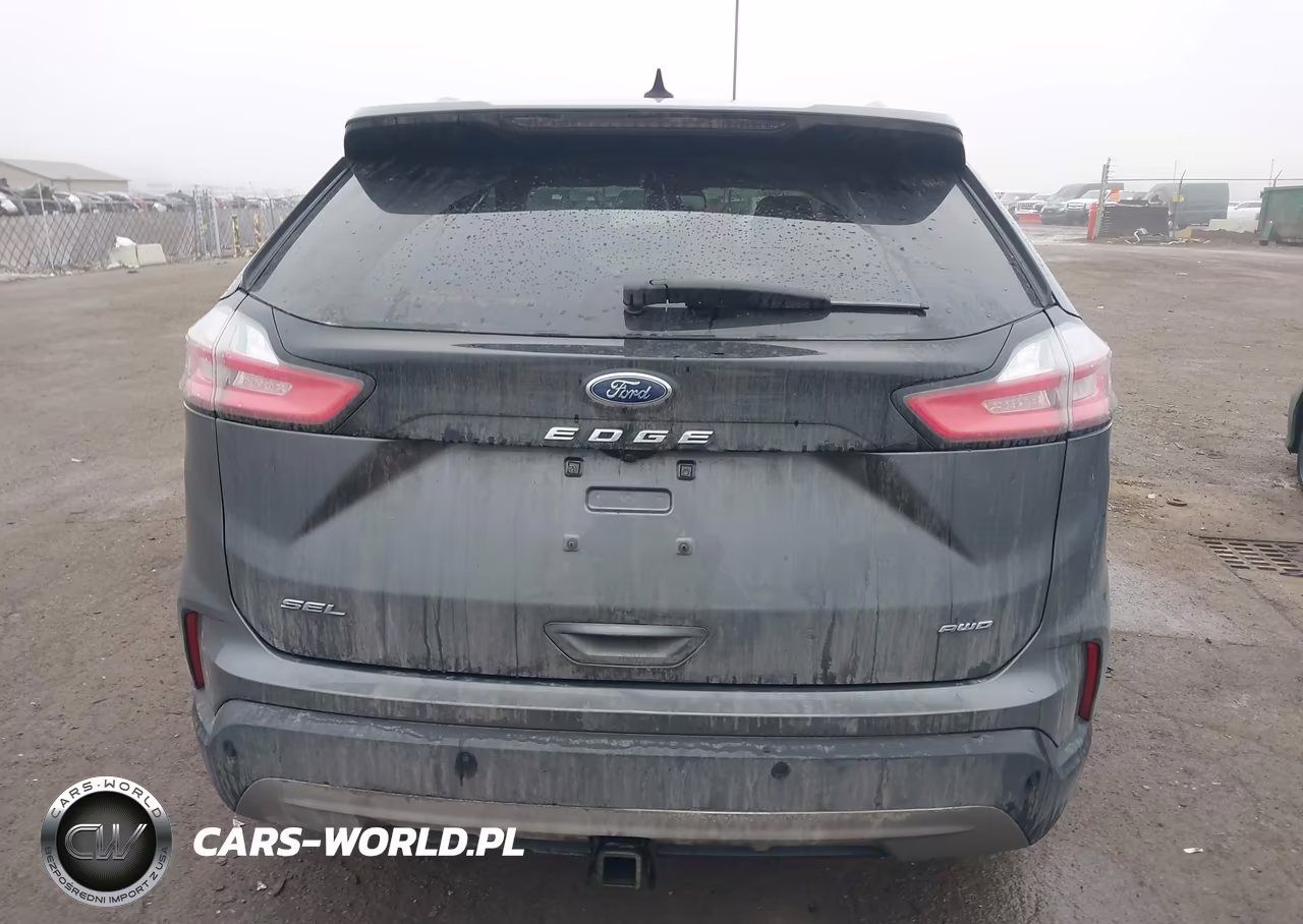 2024 Ford Edge Sel VIN:2FMPK4J99RBA07663 - 16
