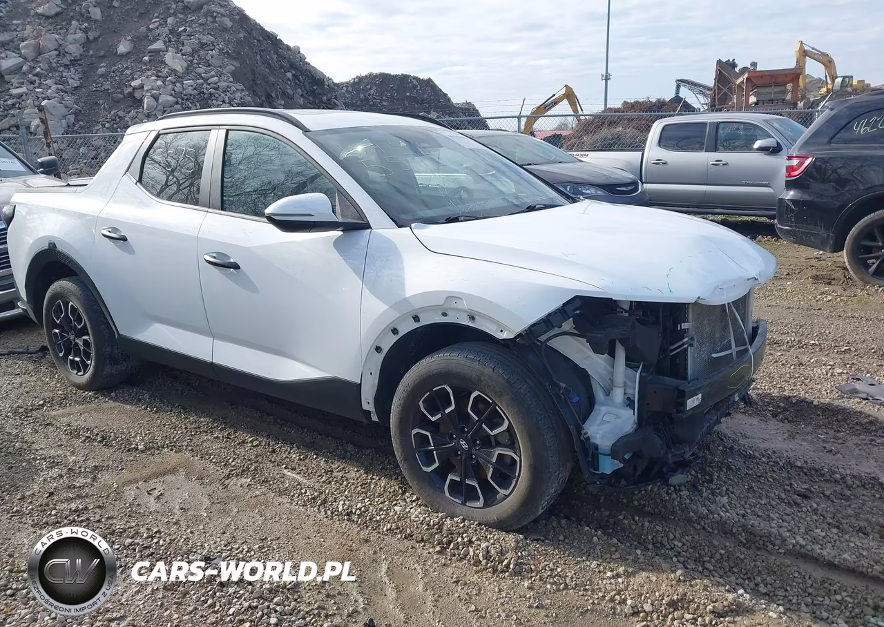 2022 Hyundai Santa Cruz Sel