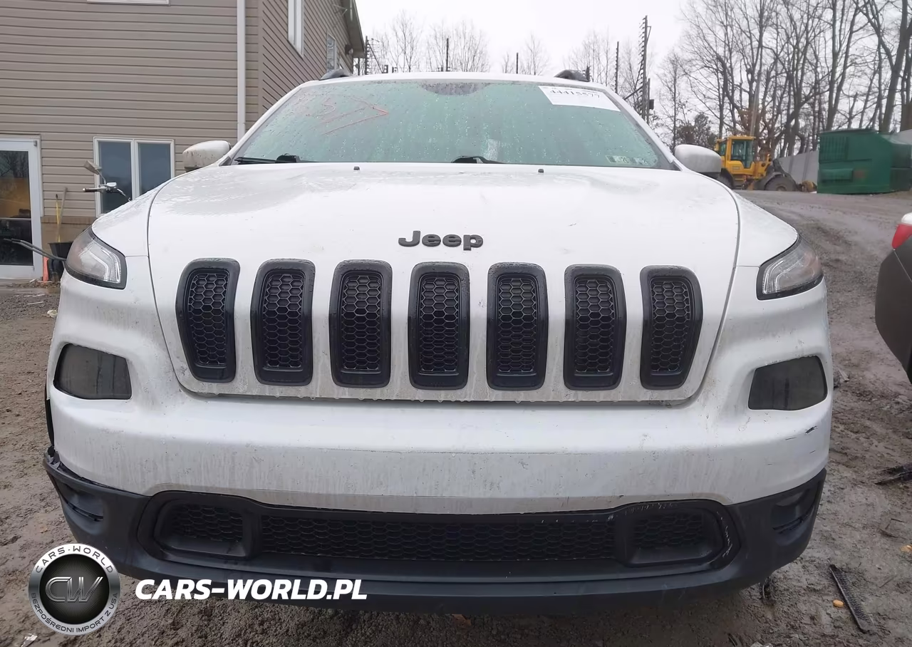 2018 Jeep Cherokee Limited 4X4 VIN:1C4PJMDB8JD571888 - 12