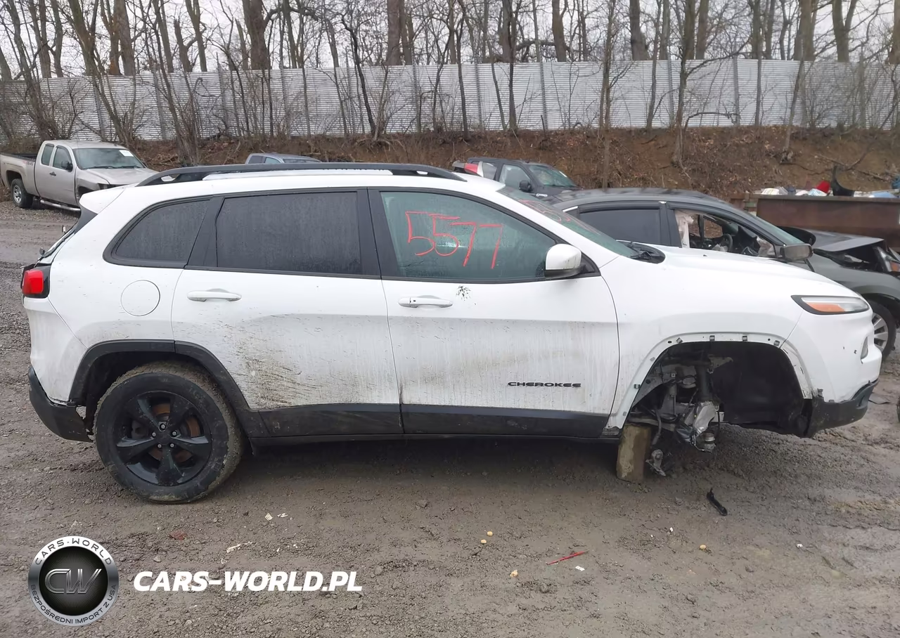 2018 Jeep Cherokee Limited 4X4 VIN:1C4PJMDB8JD571888 - 13