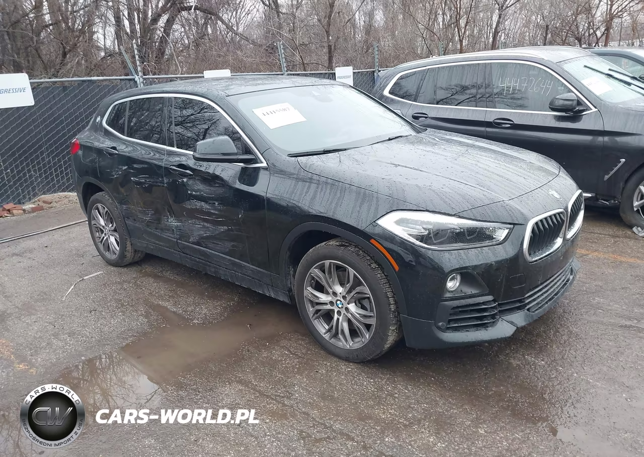 2019 BMW X2 Sdrive28I