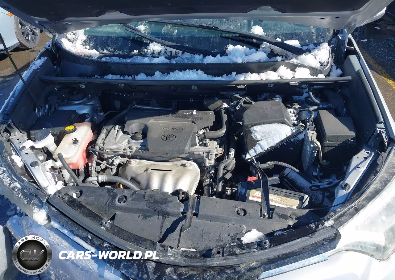 2018 Toyota Rav4 Xle VIN:2T3RFREV4JW844599 - 10