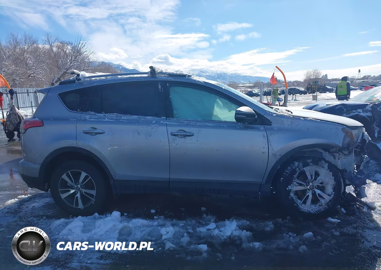 2018 Toyota Rav4 Xle VIN:2T3RFREV4JW844599 - 13