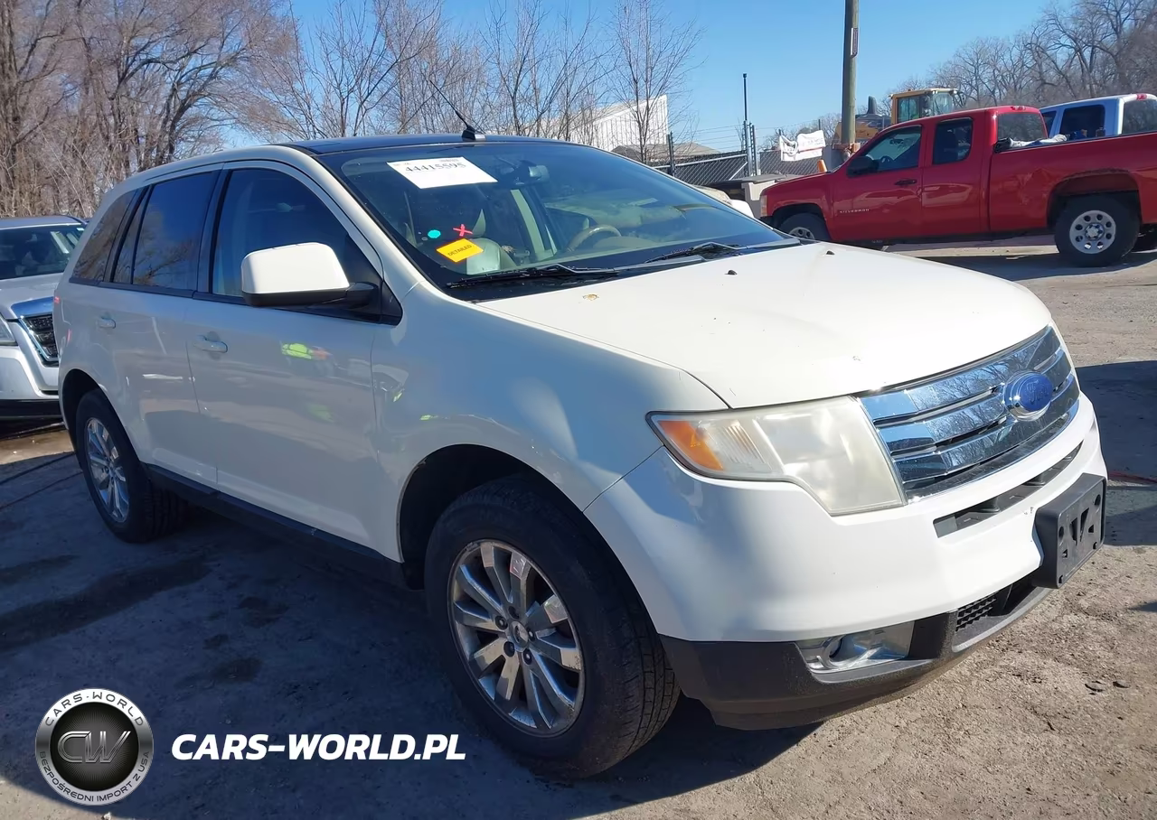 2007 Ford Edge Sel