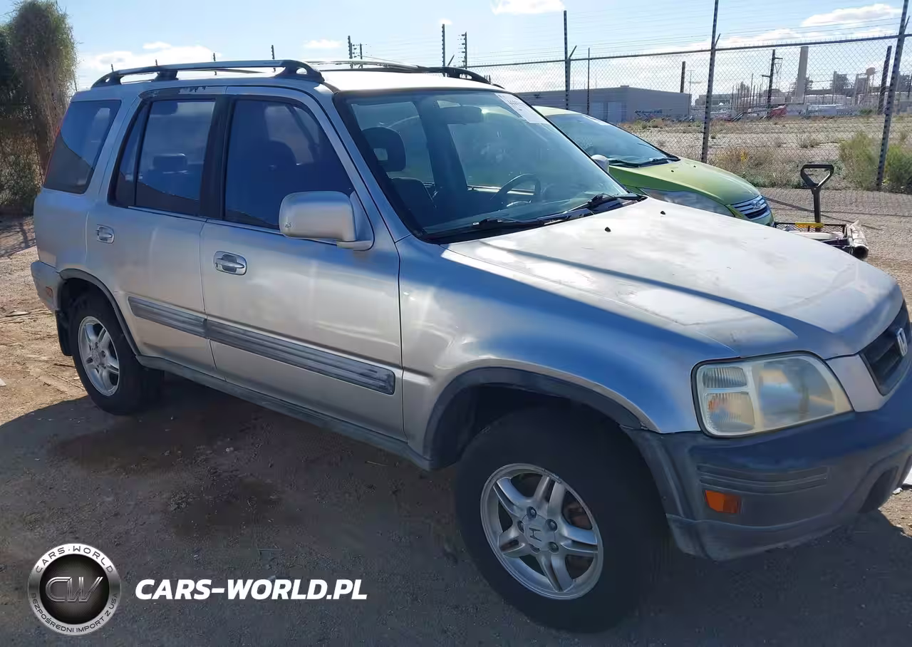 2000 Honda Cr-V Ex
