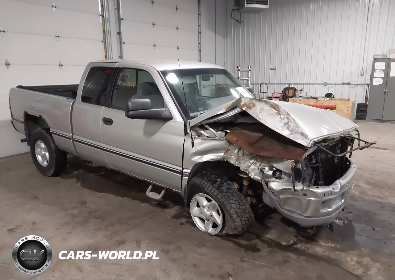 1997 Dodge Ram 1500 St