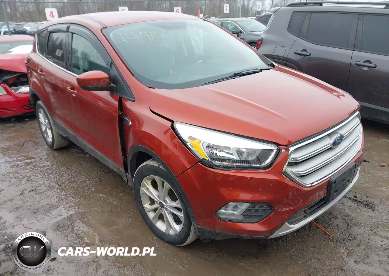 2019 Ford Escape Se