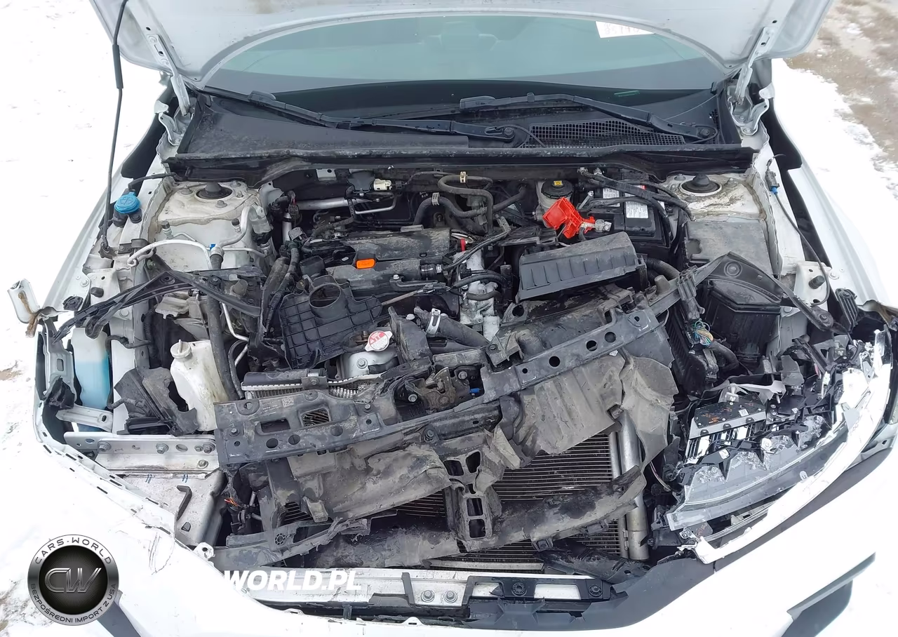2022 Honda Civic Sport VIN:19XFL2H82NE004945 - 10