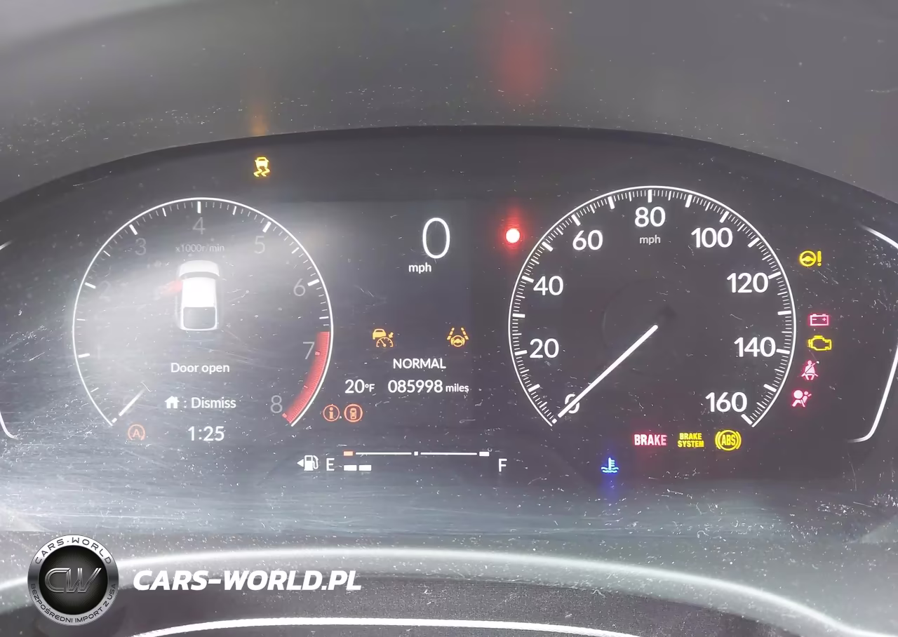 2022 Honda Civic Sport VIN:19XFL2H82NE004945 - 7
